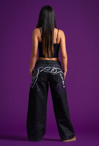 Raw Denim Signature Jeans