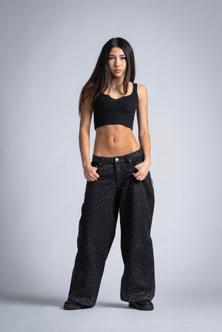 Raw Denim Signature Jeans